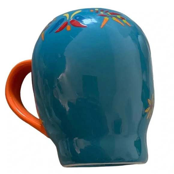 World Market Day of the Dead coffee cup - Picture 2 of 3